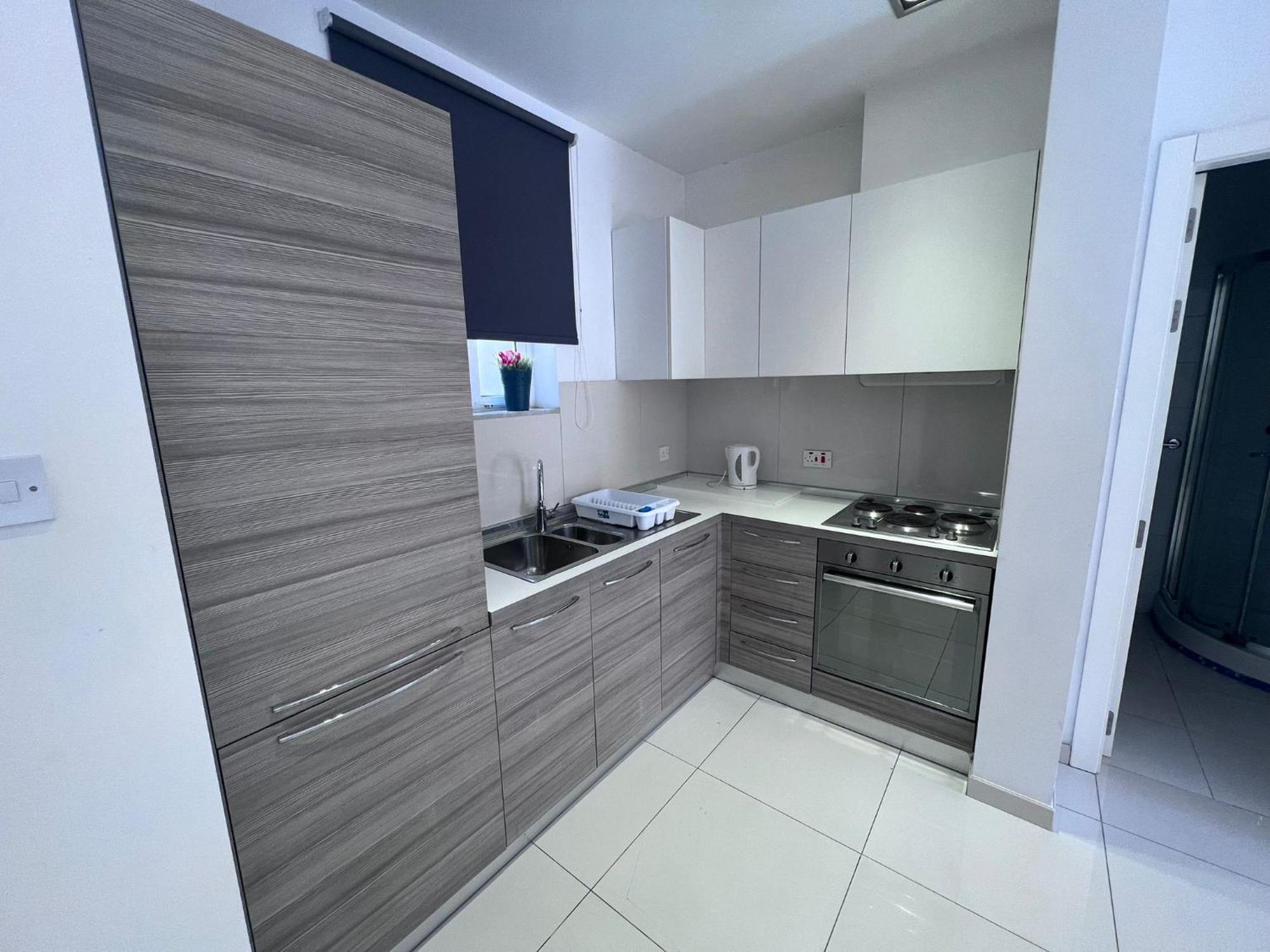 Sunny One Bedroom Apartment In Old Bakery Street Valletta Zewnętrze zdjęcie